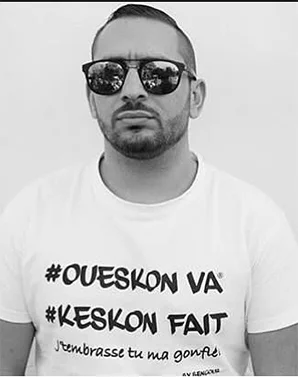 Bengous – Youtuber et Humoriste