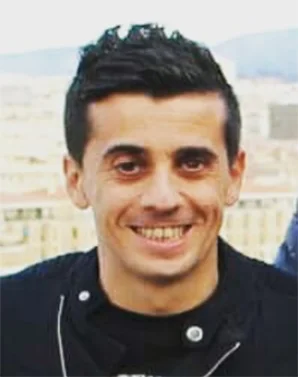 Julien Fartoukh - Président de l'association Les cuistots du cœur