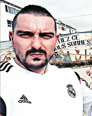 Yvan Sorel - Fondateur de la Team Sorel et Champion de MMA