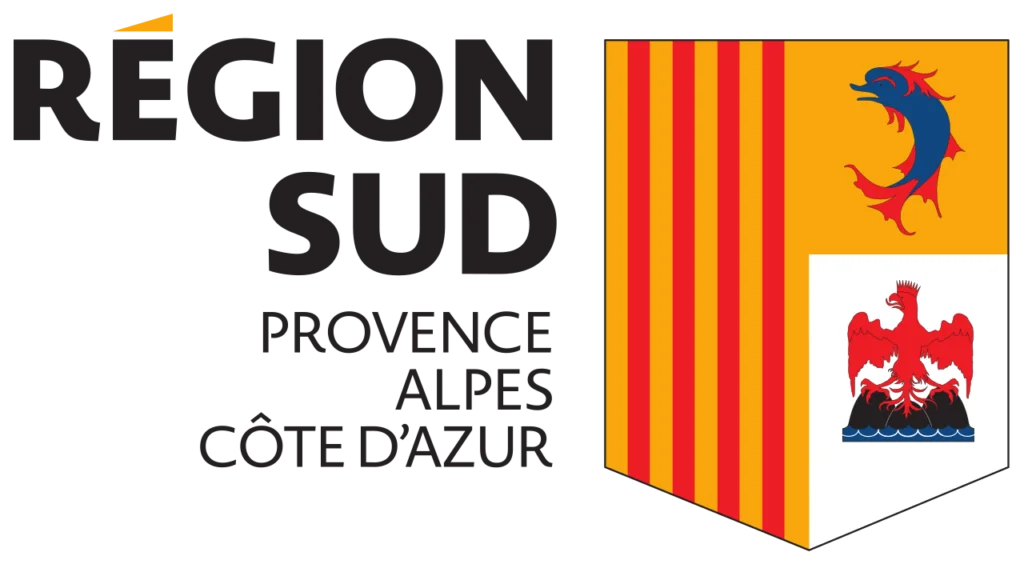 Partenaires Association - Logo_marque_Région_Sud