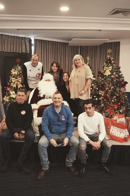Photo Equipe Les Cuistots du Coeur