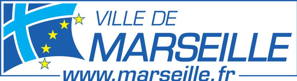 Partenaires Association - Ville_de_Marseille_(logo)